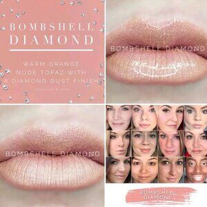 LipSense Long Lasting Liquid Lip Color (Bombshell)